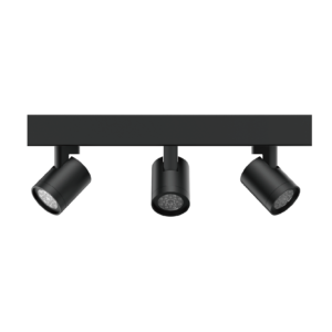 BELLA - 41 Zoomable 3 Spots Adjustable