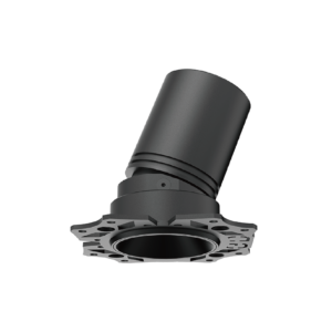 HIGH EFFICIENCY RECESSED - Part L Compliant 57 Straight Adjustable Trimless