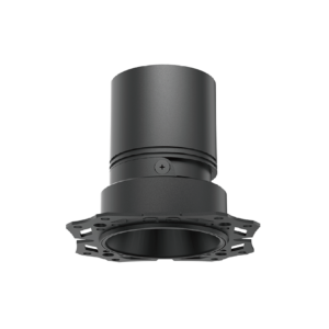 HIGH EFFICIENCY RECESSED - Part L Compliant 68 Straight Adjustable Trimless
