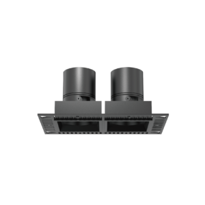 ACME SQUARE - 68 Twin Square Trimless Adjustable