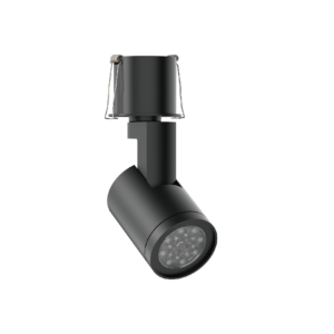 HIGH EFFICIENCY RECESSED - Part L Compliant 68 Zoomable Spotlight