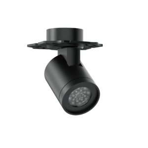 HIGH EFFICIENCY RECESSED - Part L Compliant 68 Zoomable Trimless Spotlight