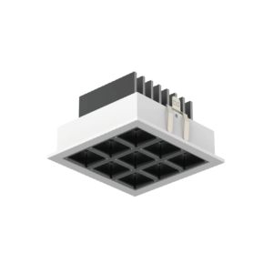 EVOLINE - 9 Spots Fixed Square