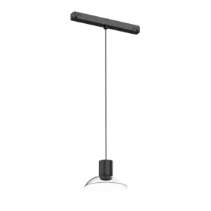 48V Tracks - ACME 50 Engine Glass Pendant