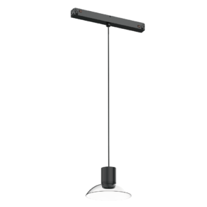 48V Tracks - ACME 68 Engine Glass Pendant