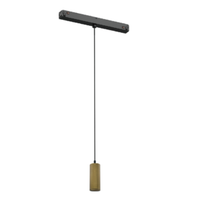 48V Tracks - BELLA 41 Zoomable Wire Pendant