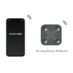 Control - Smart Lighting Wireless - Casambi - CASAMBI