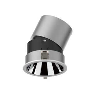 HIGH EFFICIENCY RECESSED - Part L Compliant 75 Adjustable