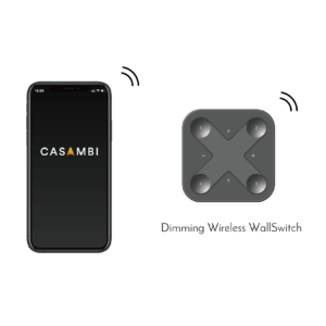 Control - Smart Lighting Wireless - Casambi