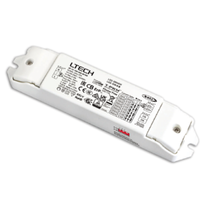 Constant current LED Drivers - LTECH CC DALI 12W