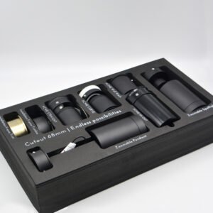 Presentation Kit - Demo Box for Possibilities of 68mm Cutout Bezels