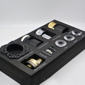 Presentation Kit - Demo Box for Possibilities of 78mm Cutout Bezels
