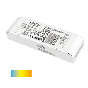 Constant current LED Drivers - LTECH CC DALI Tunable 12W