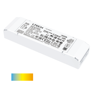 Constant current LED Drivers - LTECH CC DALI Tunable 30W