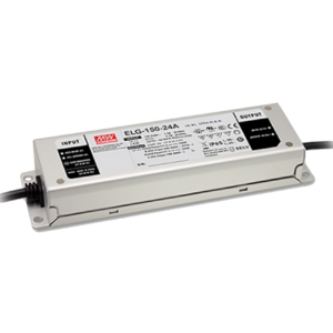 Constant voltage LED Drivers - MEANWELL CV ON-OFF 150W IP67