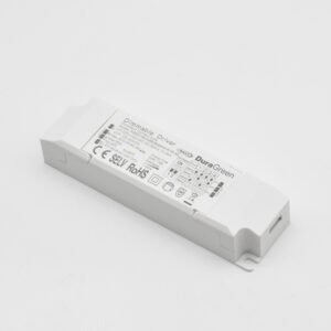 Constant current LED Drivers - DuraGreen CC 0-10V Tunable 12W