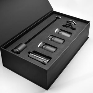 Presentation Kit - Demo Box for Possibilities of 50mm Cutout Bezels
