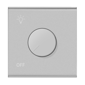 Wiring Accessories - 1 Gang 200W Trailing Edge LED Dimmer