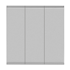 Wiring Accessories - 16AX 3 Gang 2 Way Switch