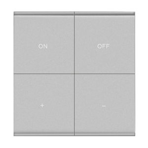 Wiring Accessories - Battery Powered Wireless Scenario Switch