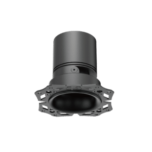 System 68 - Curve Trimless Adjustable