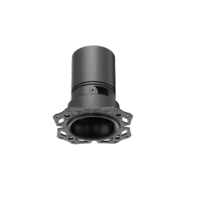 System 50 - Curve Trimless Adjustable