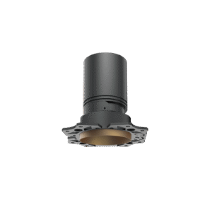 System 50 - Semi Trimless Adjustable