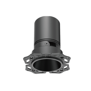 System 57 - Straight Trimless Adjustable