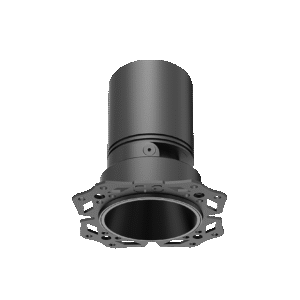 ACME STRAIGHT - 50 Straight Trimless Adjustable