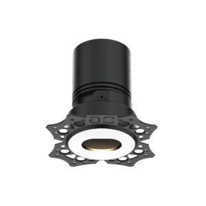 ACME PINHOLE - 57 Oval Trimless Adjustable